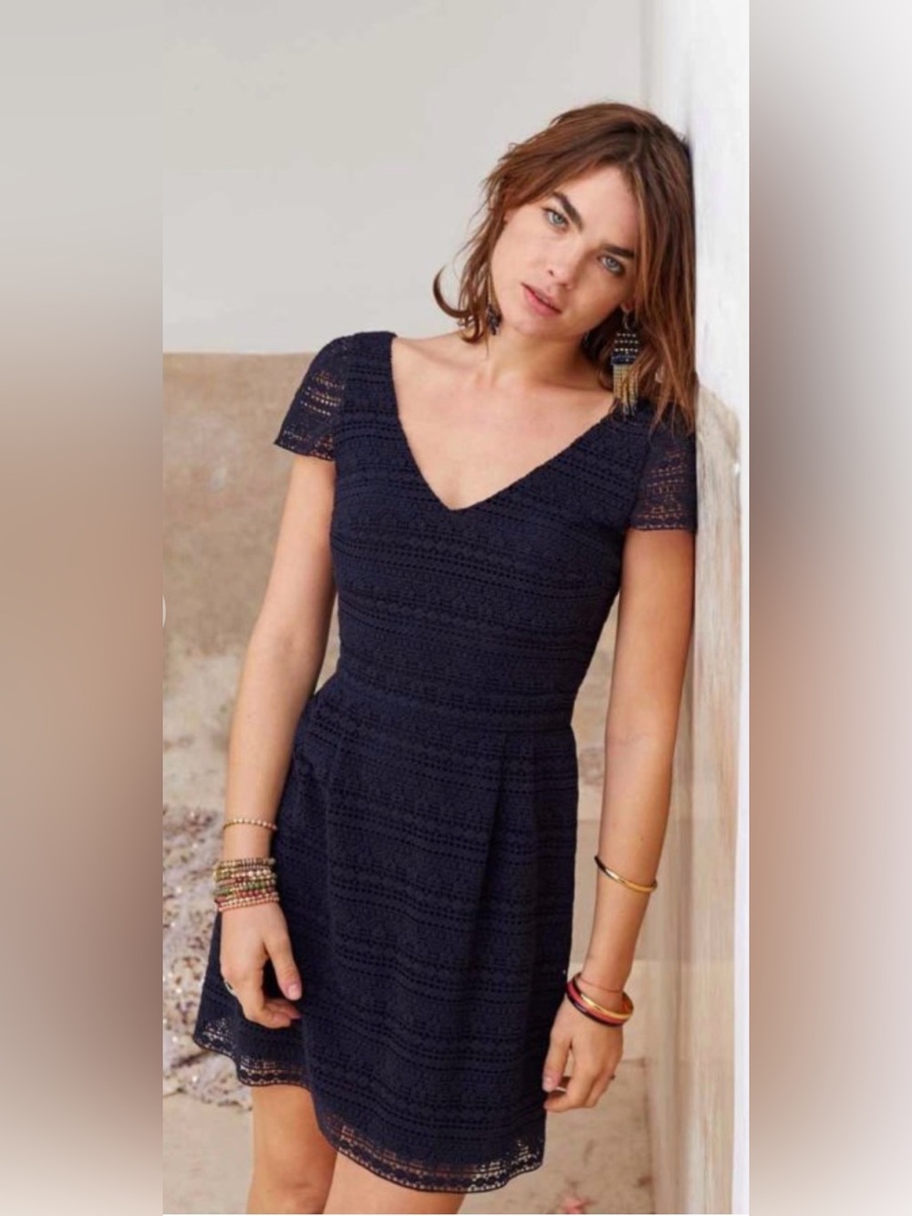 Sezane Mella mini Dress